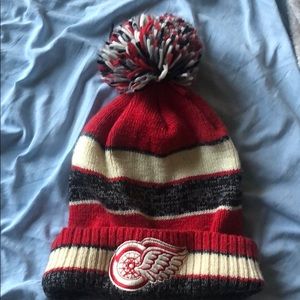 Detroit Red Wings Beanie